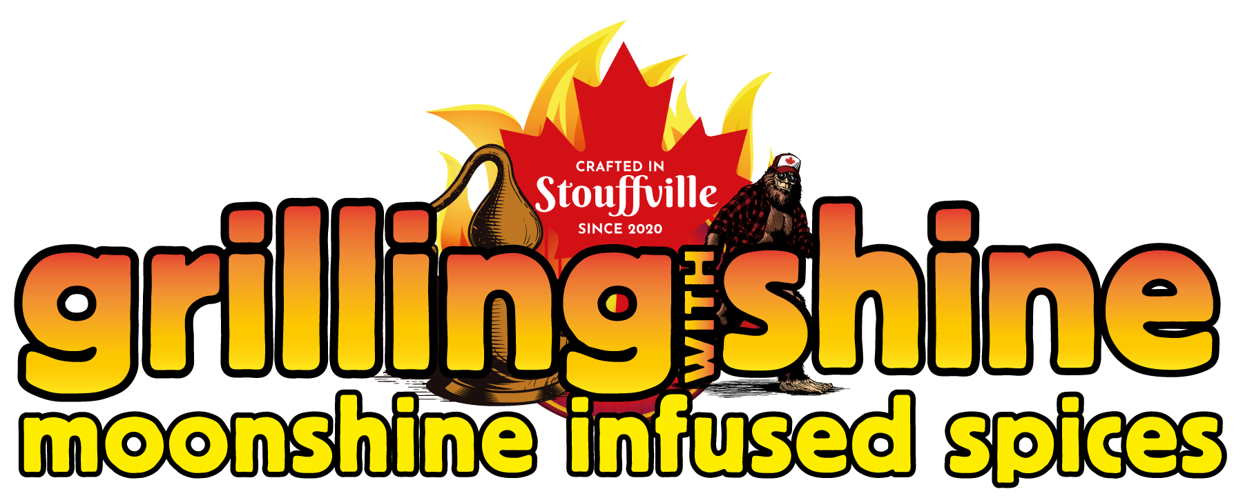 Grilling with Shine